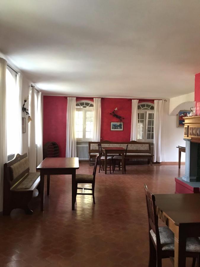 Il Vecchio Faggio Hotell Rodero Eksteriør bilde