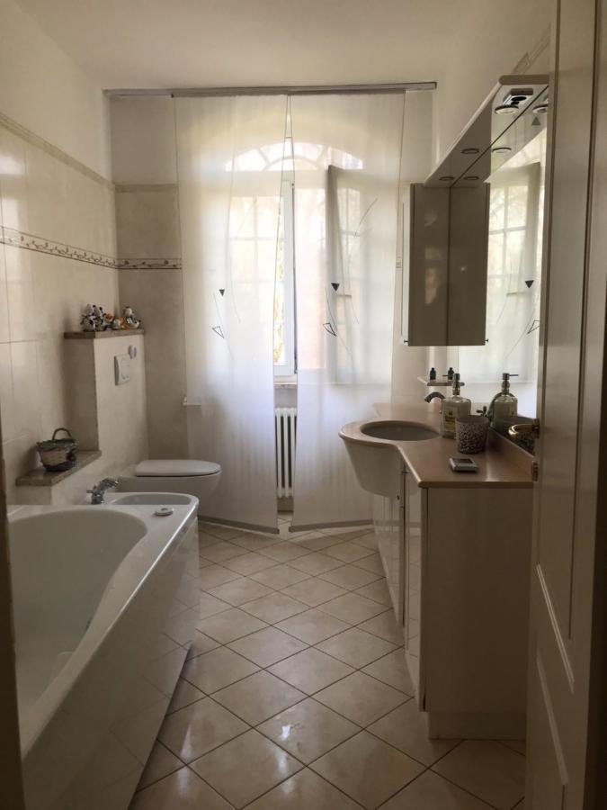 Il Vecchio Faggio Hotell Rodero Eksteriør bilde