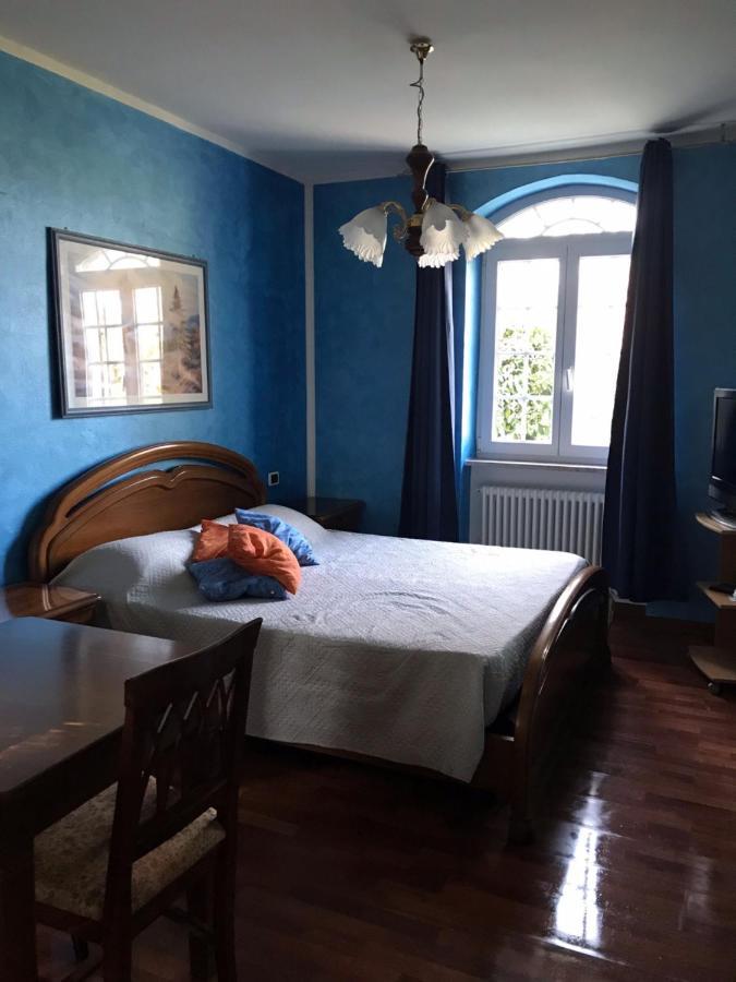Il Vecchio Faggio Hotell Rodero Eksteriør bilde