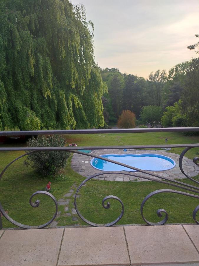Il Vecchio Faggio Hotell Rodero Eksteriør bilde