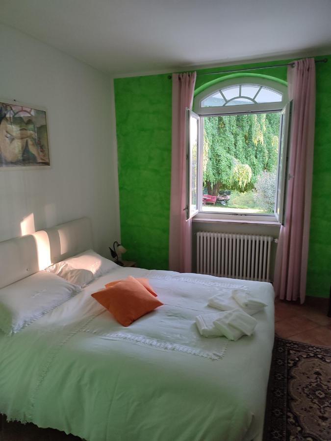 Il Vecchio Faggio Hotell Rodero Eksteriør bilde