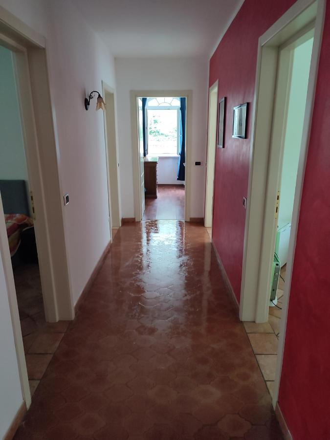 Il Vecchio Faggio Hotell Rodero Eksteriør bilde